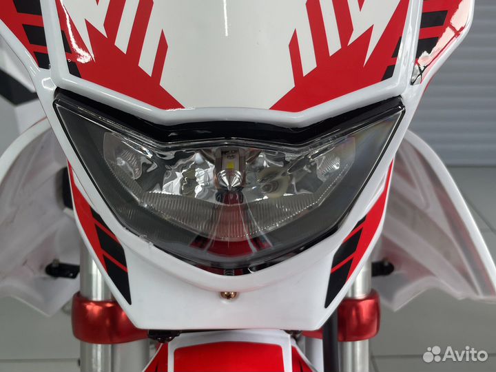 Питбайк rockot HI-tech 140 Forsage 17/14 2023г