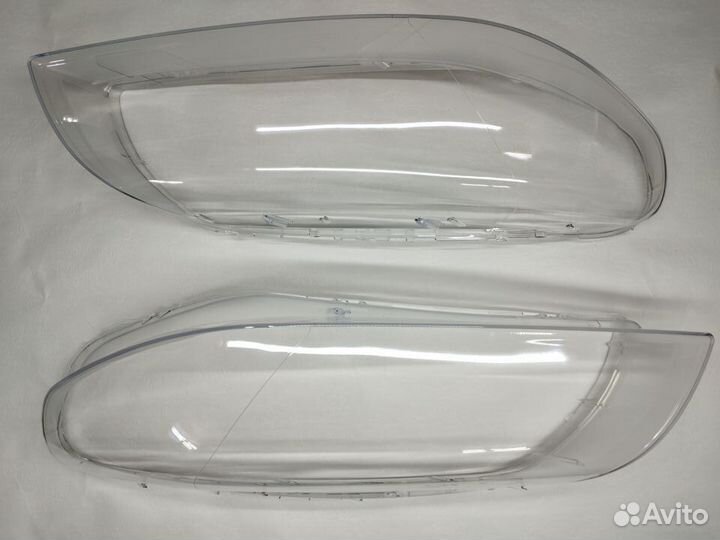 Стекло фары Volvo S80 XC70