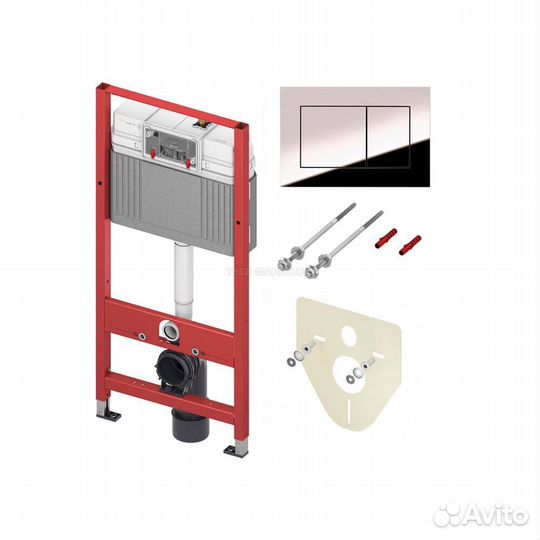 Инсталляция Tece