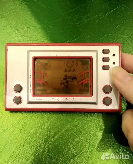 Игра Электроника Микки-Маус