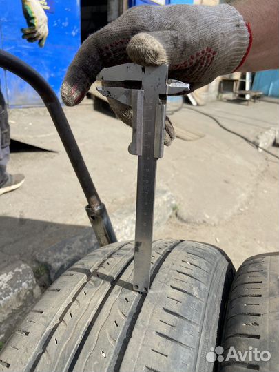 Kumho Solus KH17 195/55 R16 87H