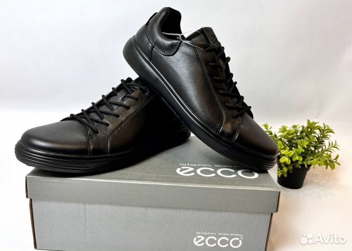 Кроссовки Ecco надежные