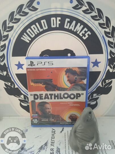 Deathloop (PS5)