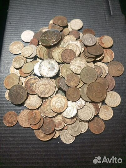 Монеты СССР