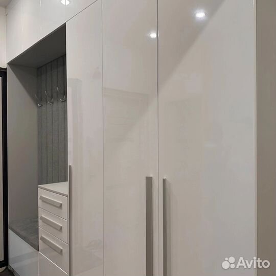 Прихожая под ключ