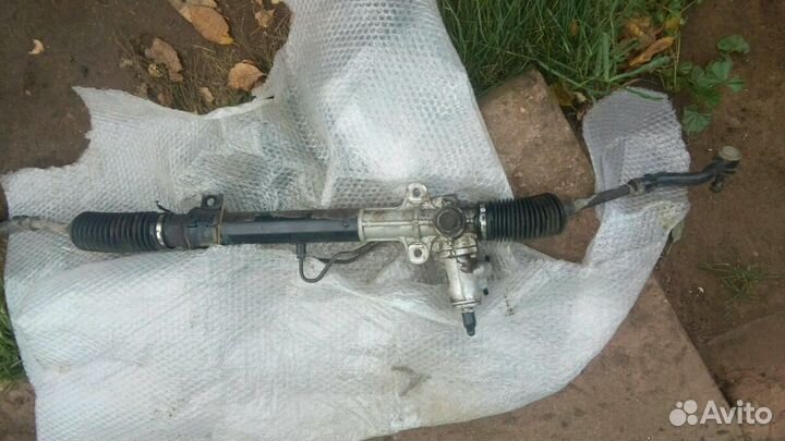 Рулевая рейка