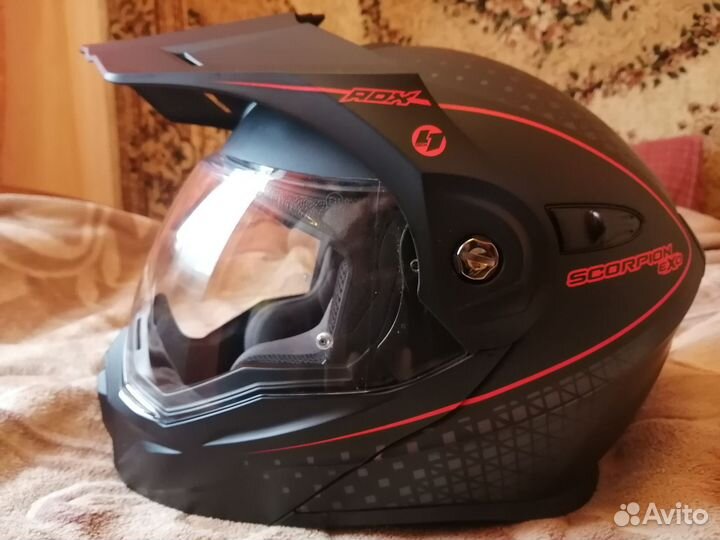 Шлем Scorpion exo adx-1