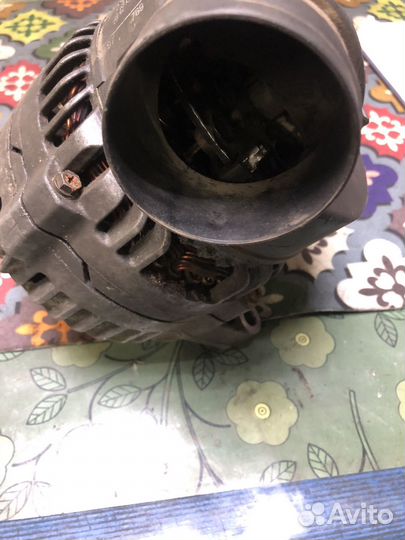 Генератор BMW 120A 0123515023