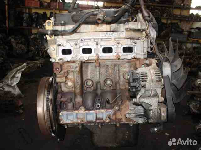 Двигатель iveco daily 3 nn