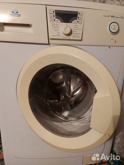 Стиральная машина на запчасти