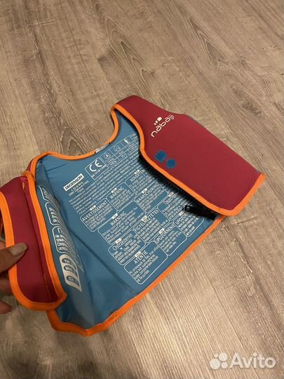 Жилет детский на 4-5 лет