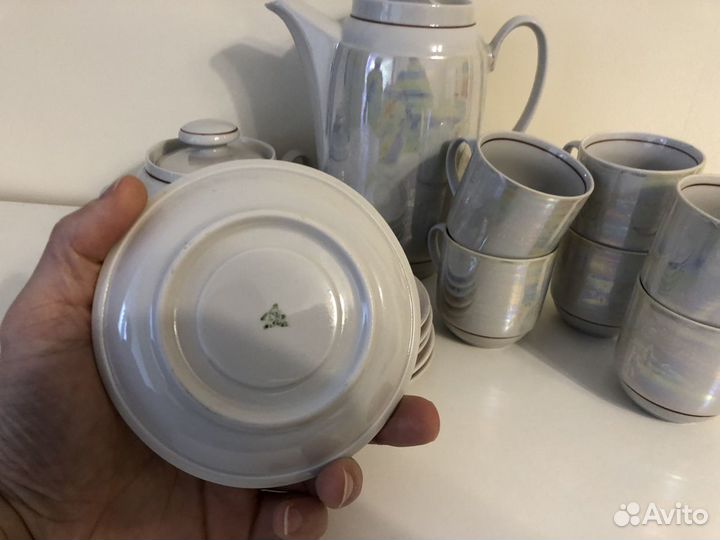 Сервиз чайный СССР Минск