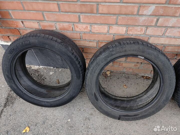 Michelin Primacy HP 215/50 R17