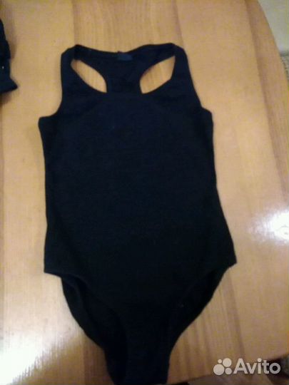 Купальник гимнастический