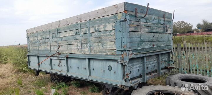 Трактор КамАЗ ХТХ 215, 1991