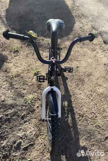 Велосипед stern для мальчика