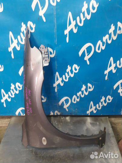 Крыло переднее правое Мазда 6 Atenza GG 03-08 гг