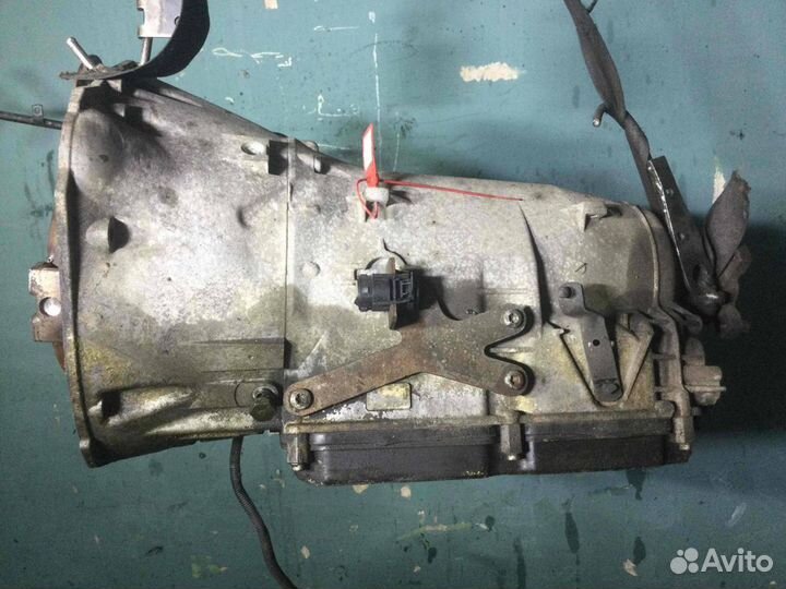 Кпп автоматическая (акпп) Mercedes-Benz Sprinter 2