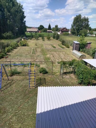 Дом 117 м² на участке 16 сот.