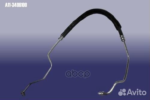 Шланг высокого давления гура A11-3406100 A11340