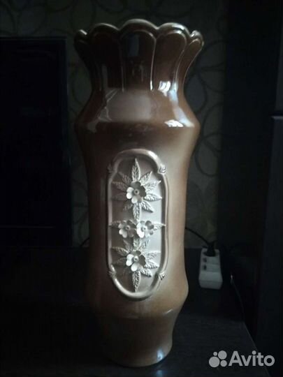 Ваза напольная.ссср кф Феникс