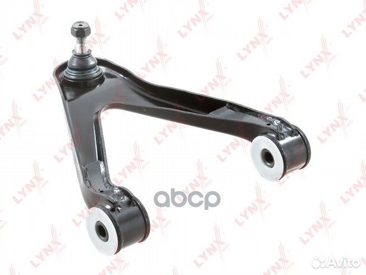 Рычаг верхний L / Перед. подв. iveco Daily III-V