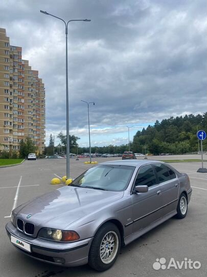 BMW 5 серия 2.5 МТ, 1996, 150 000 км
