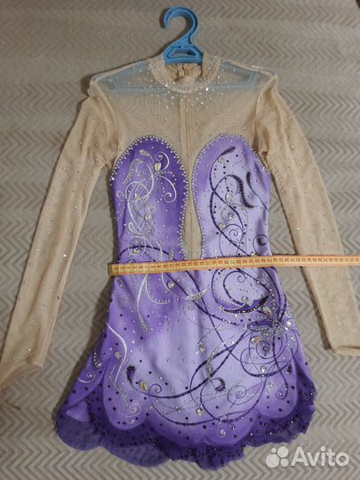 Платье фигурное катание