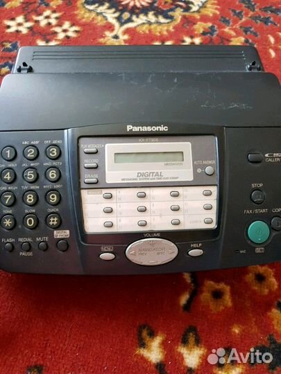 Факс и телефоны