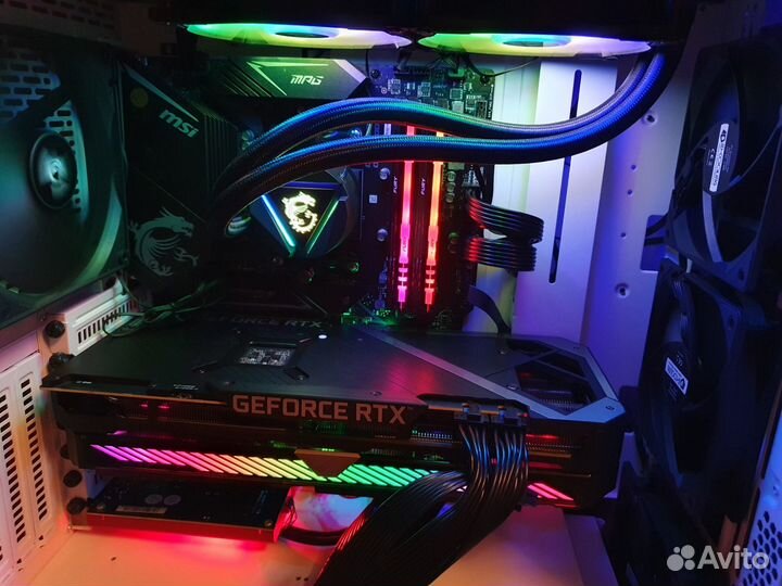 Asus ROG Strix RTX 3070 O8G Gaming