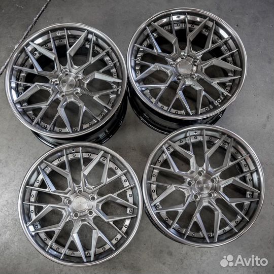 Кованые диски Gard Forged R22 Porsche Panamera 911