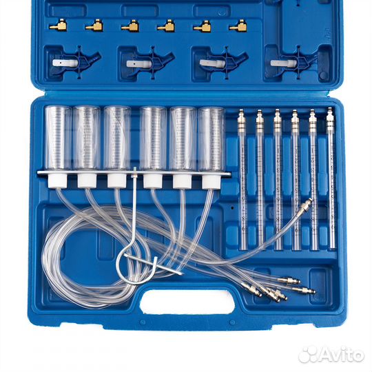 Тестер дизельных форсунок с системой common rail