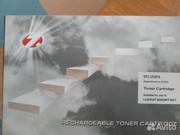 Картридж се285А/CF287X 7Q