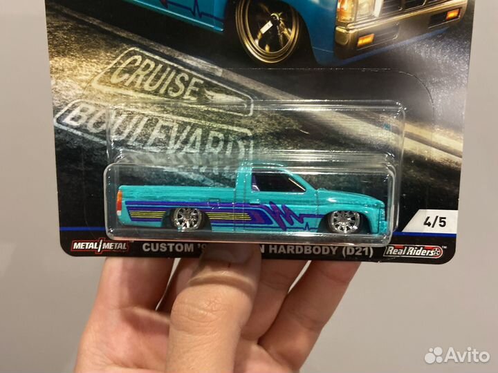 Hot wheels premium