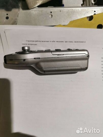 Пульт к магнитоле alpine