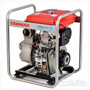 Мотопомпа YDP30STN-E