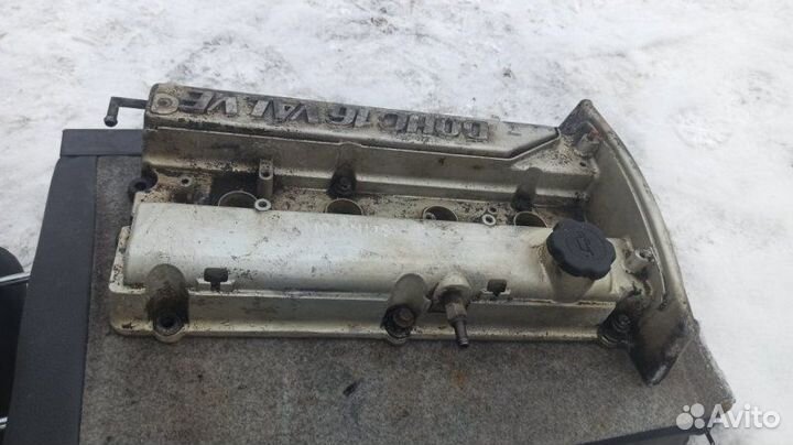 Крышка головки блока цилиндров Kia Magentis седан