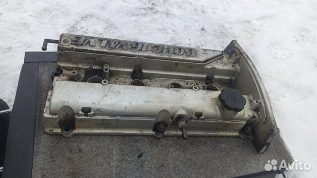 Крышка головки блока цилиндров Kia Magentis седан