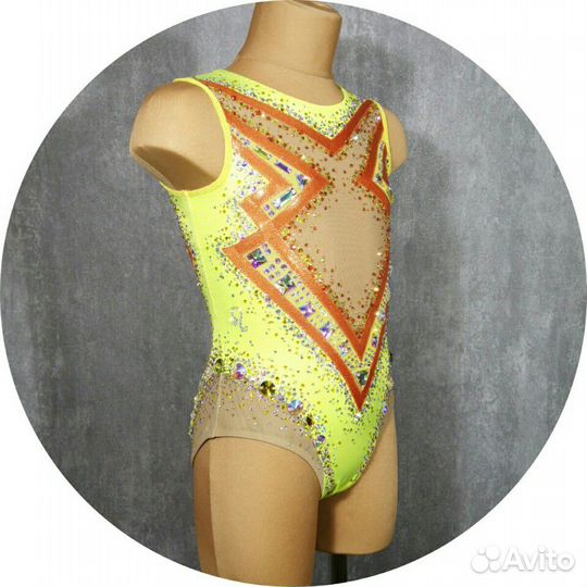 Продажа,аренда купальник для художественной гим-ки