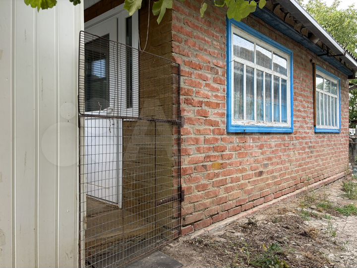 Дом 60,9 м² на участке 50 сот.