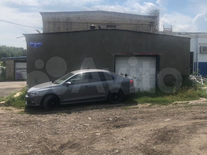 Гараж, 24 м²