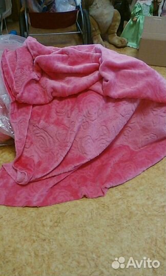 Ткань велсофт