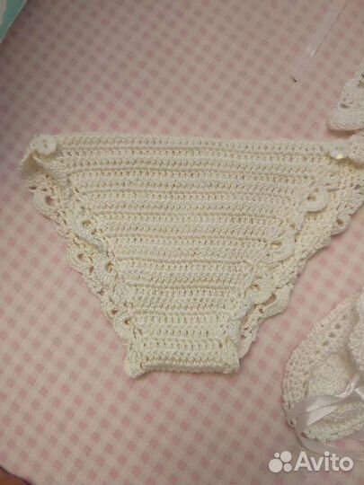 Крестильный наряд на Крещение