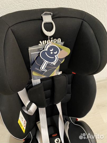 Автокресло junion Odri