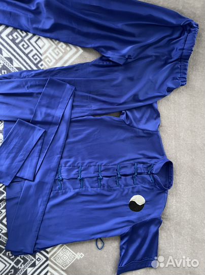 Костюм для ушу