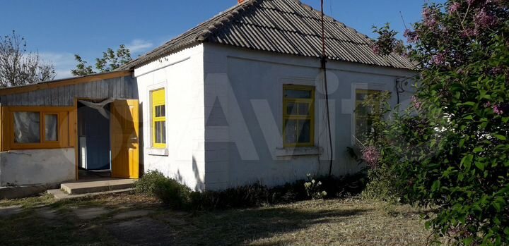 Дом 45 м² на участке 7,4 сот.