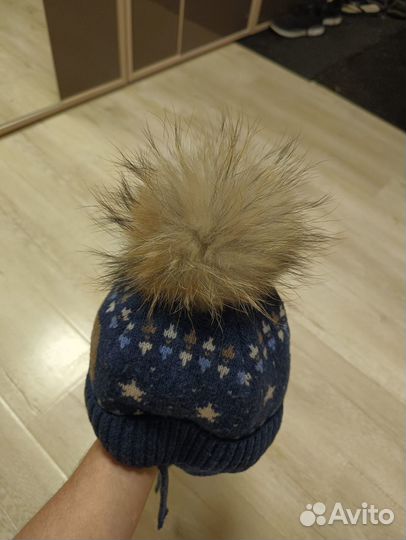 Шапка для мальчика