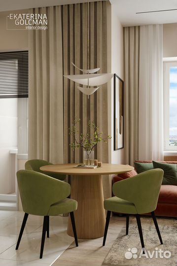 Дизайнер интерьера