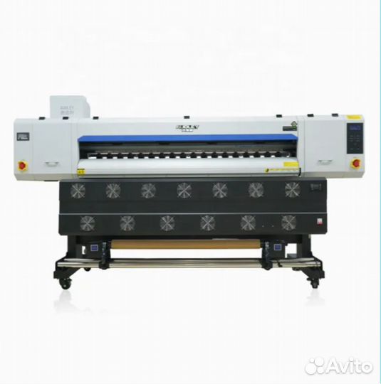 Экосольвентный принтер