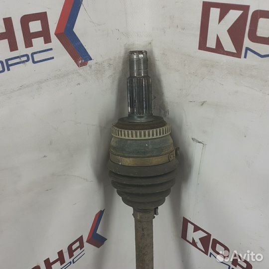 Привод задний ssangyong actyon NEW 2011